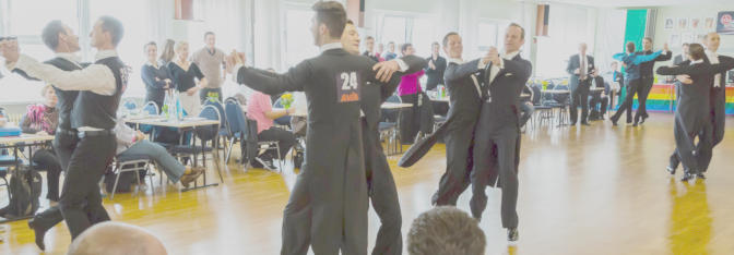 Tanzsportgemeinschaft Fürth e.V. - Tanzturnier