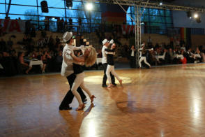 Tanzsportgemeinschaft Frth e.V. - 25 Jahre TSG Frth 13