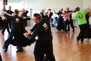 Tanzsportgemeinschaft Fürth e.V. - Fürther Open Practice FOP 3