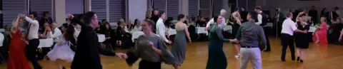 Tanzsportgemeinschaft Fürth e.V. - Workshop