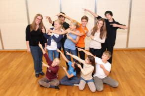Tanzsportgemeinschaft Fürth e.V. - Tanzsport Jugend 2