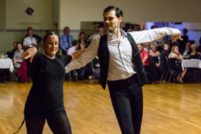 Tanzsportgemeinschaft Fürth e.V. - Turniertanz Latein