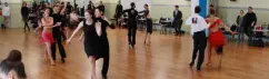 Tanzsportgemeinschaft Fürth e.V. - Unser Mittelfränkisches Tanzsportwochenende