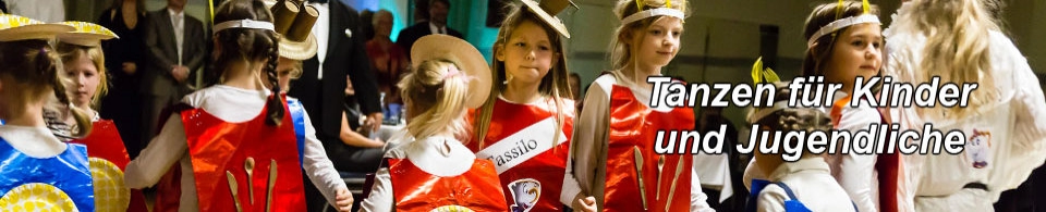 Tanzsportgemeinschaft Fürth e.V. - Slideshow