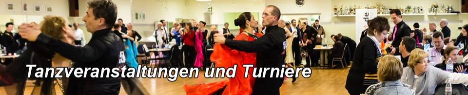 Tanzsportgemeinschaft Fürth e.V. - Slideshow