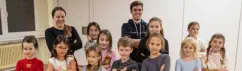 Tanzsportgemeinschaft Fürth e.V. - Tanzen für Kids und Teens