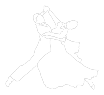 Tanzsportgemeinschaft Fürth e.V. - Standardpaar Logo