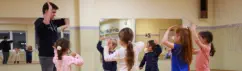 Tanzsportgemeinschaft Fürth e.V. - Unsere Tanzmäuse