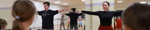 Tanzsportgemeinschaft Fürth e.V. - Kindertanz und Jugendtanz