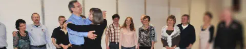 Tanzsportgemeinschaft Fürth e.V. - Hobbygruppe