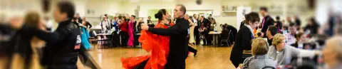 Tanzsportgemeinschaft Fürth e.V. - Mittelfränkisches Tanzsportwochenende