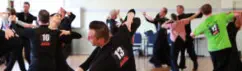 Tanzsportgemeinschaft Fürth e.V. - Fürther Open Practice