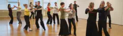 Tanzsportgemeinschaft Fürth e.V. - Workshop Fortgeschrittene