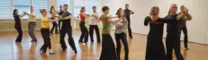 Tanzsportgemeinschaft Fürth e.V. - Workshop Fortgeschrittene