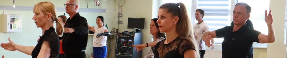 Tanzsportgemeinschaft Fürth e.V. - Slideshow