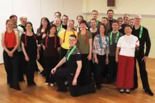 Tanzsportgemeinschaft Fürth e.V. - Unsere Donnerstagsgruppe Standard