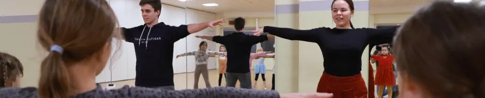 Tanzsportgemeinschaft Fürth e.V. - Kindertanz und Jugendtanz