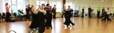 Tanzsportgemeinschaft Fürth e.V. -  Unsere Fürther Open Practice