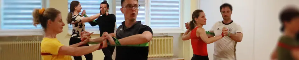 Tanzsportgemeinschaft Fürth e.V. - Trainer