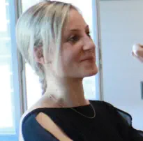 Tanzsportgemeinschaft Fürth e.V. - Carina Bayerlein