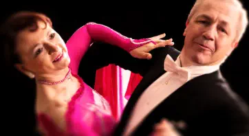 Tanzsportgemeinschaft Fürth e.V. - Unser Standardtanz